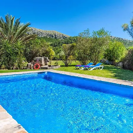 Holiday home Tomas Mit Pool In Cala Sant Vicenc *