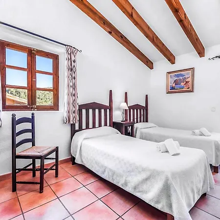 Tomas Mit Pool In Cala Sant Vicenc Holiday home Pollenca